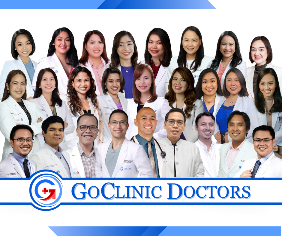 GoClinic Doctors Team