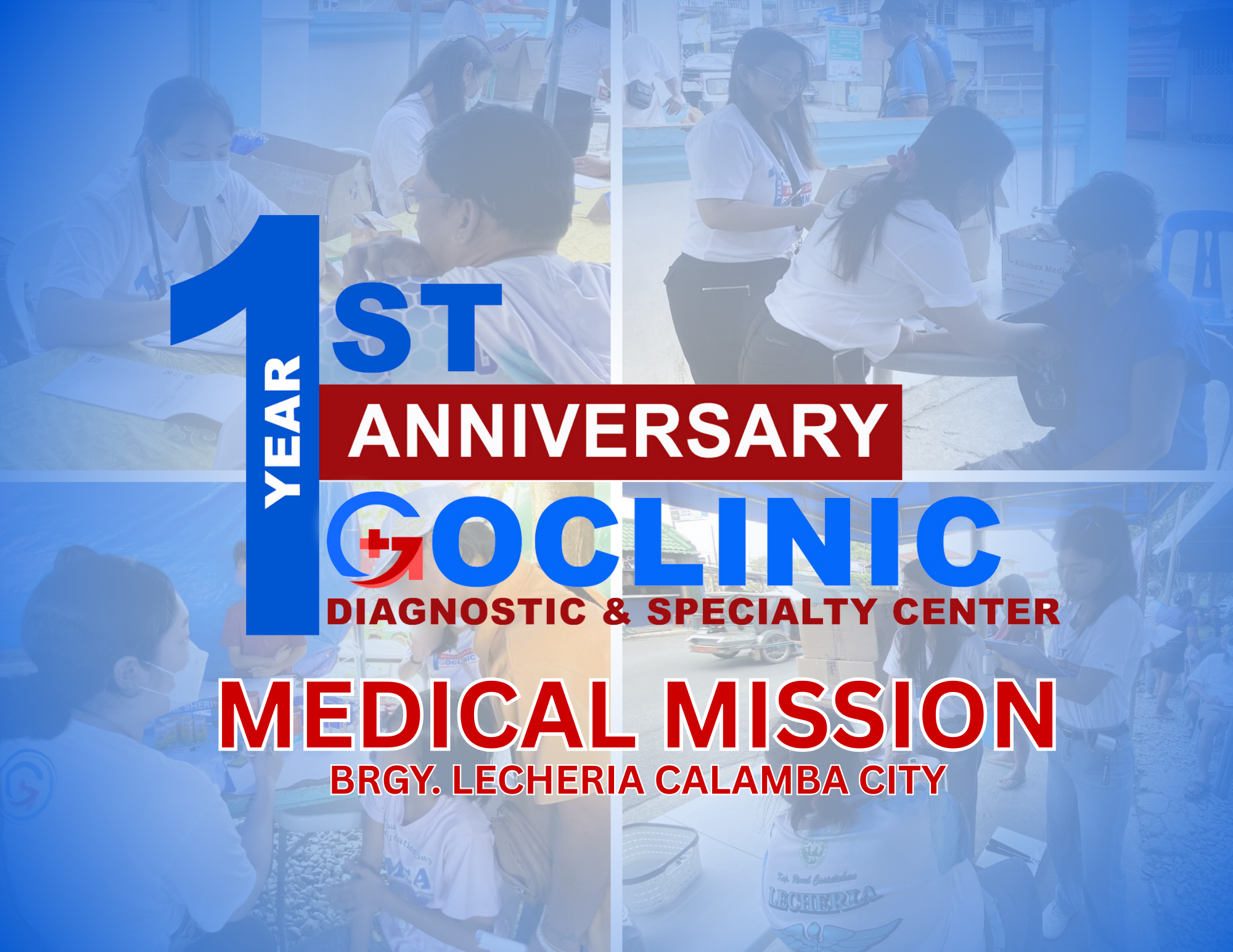 Medical Mission 1