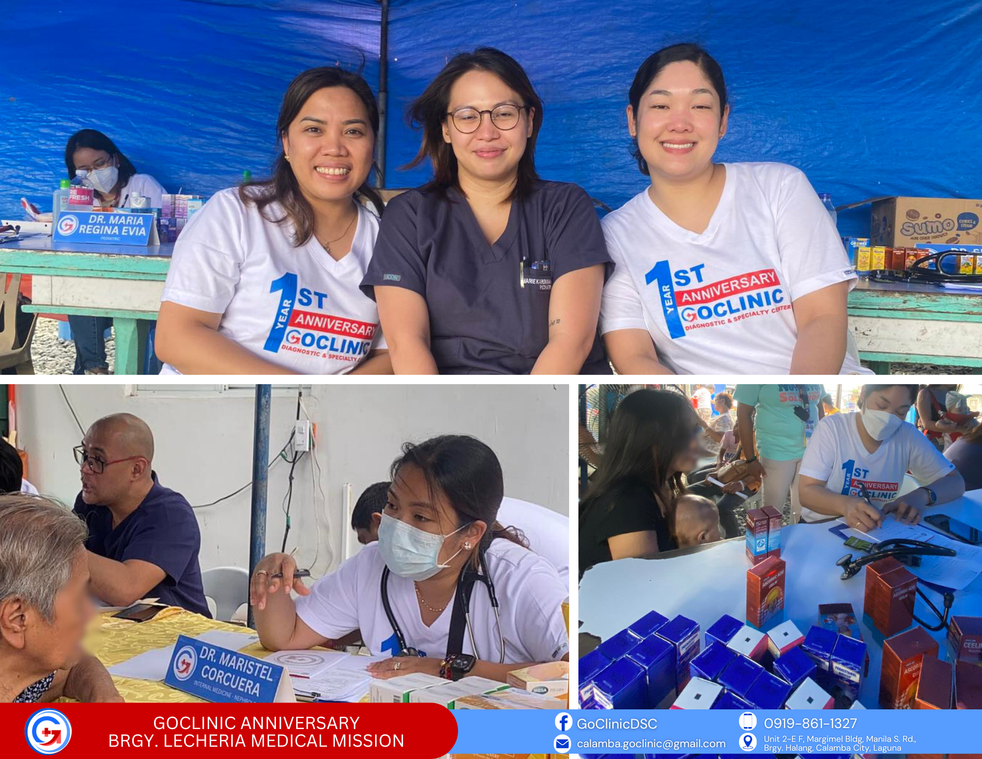 Medical Mission 9