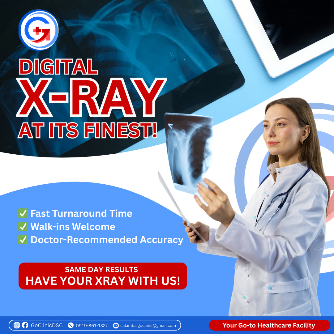 Digital X-Ray