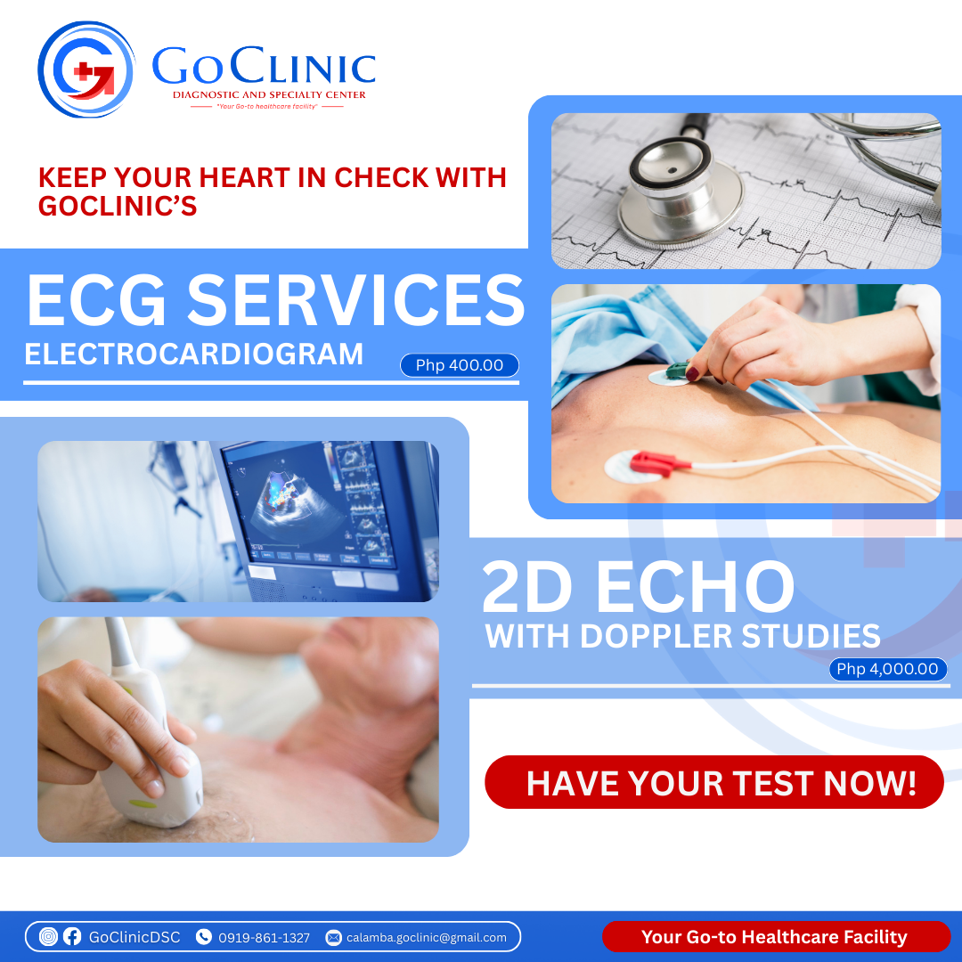 ECG Services